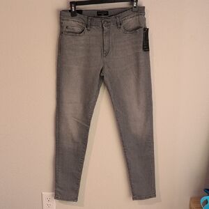 Banana Republic Women's Gray Skinny Jeans